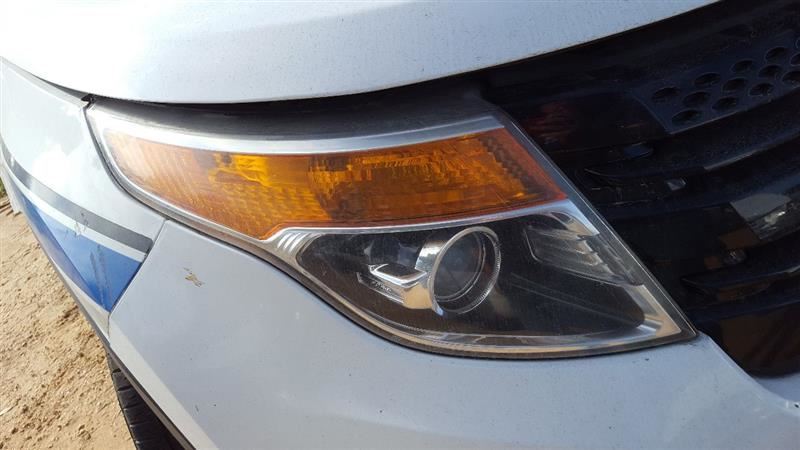 Rear Back Glass OEM 2011 2019 Ford Explorer Police Item image 12