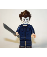 Ktoys Michael Myers deluxe Horror Halloween Movie Toys Minifigure - $7.20