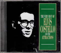 The Very Best Of Elvis Costello And The Attractions [Audio CD] - £10.14 GBP