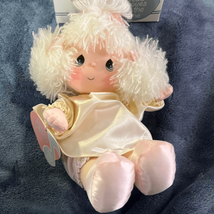 Precious moments musical angel Angie number 4510 - £30.84 GBP