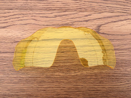 Inew yellow shooting  Replacement Lenses for oakley  radar ev path - £12.50 GBP