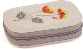 Hobby Gift Filled Sewing Kit - Zipped Travel Sewing Kit - 2.5 x 14 x 9cm - Wildf - £19.76 GBP