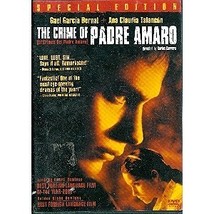 El Crimen del Padre Amaro DVD - £3.92 GBP