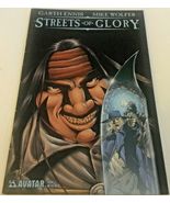 Streets of Glory Issue #4: Avatar: Comic Book-Graphic Novel-Western 6 Bo... - $3.95