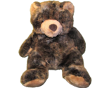 18&quot; VINTAGE COMMONWEALTH TEDDY MONTGOMERY 1997 BEAR PLUSH STUFFED ANIMAL... - $13.50