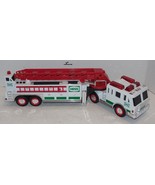 2000 HESS TOY Fire engine Truck Lights &amp; Sound NO BOX - £26.58 GBP