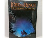 The Lord Of The Rings The Fellowship Of The Ring Strategy Battle Game Gu... - $22.27