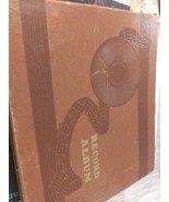 Lot of 10 Vintage 78 RPM 10&quot; records with Original Record Album Bing - $32.71