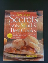 Best Kept Secrets of the South&#39;s Best Cooks from Southern Living 2005 - £4.20 GBP