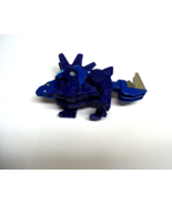 Playskool Transformers Rescue Bots Dinobots Chase Mini Dinos Stegosaurus - £7.64 GBP