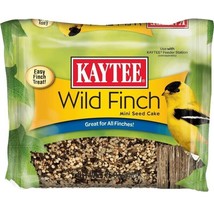 Kaytee Wild Finch Mini Seed Cake - 8.75 oz - £7.26 GBP