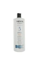 Nioxin System 5 Cleanser Shampoo, 33.8 oz- Pump - £20.39 GBP