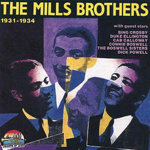 The Mills Brothers (1931-1934) Von Giants Of Jazz (Import) (Cd-New) - £17.92 GBP