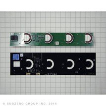NEW WOLF CONTROL ASSEMBLY FOR INDUCTION COOKTOP CT30I SWS - $9,162.65 MXN