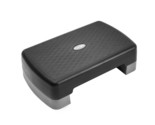 Yes4All Aerobic Exercise Step Platform with Adjustable Risers for Home G... - £28.73 GBP