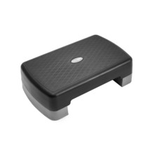 Yes4All Aerobic Exercise Step Platform with Adjustable Risers for Home G... - £28.52 GBP