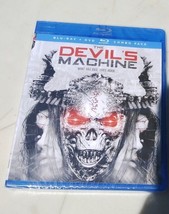 The Devil’s Machine (Blu-Ray + DVD Combo) NEW! SEALED! Horror, Widescreen - £5.05 GBP