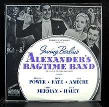 Soundtrack Irving Berlin Alexander&#39;s Ragtime Band Vinyl Record [Vinyl] Soundtrac - $18.99