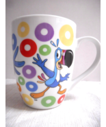 KELLOGG&#39;S (380ml) FRUIT LOOPS CEREAL TOUCAN SAM Ceramic Coffee Tea Cup M... - £11.73 GBP