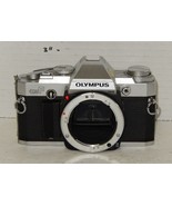 Vintage Olympus OM-F 35mm SLR Camera *BODY ONLY* Untested Parts Or Repair - $1,398.52 MXN