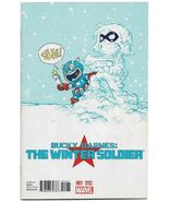 Bucky Barnes: The Winter Soldier #1 (2014) *Marvel / Cover Art By Skotti... - $11.00