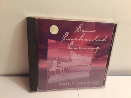 Some Enchanted Evening by Emile Pandolfi (CD, Magic Music) - $9.99
