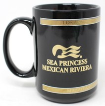 Princess Sea Cruises Mexican Riviera Mazatlan Puerto Vallarta  Coffee Cup Mug - £8.30 GBP