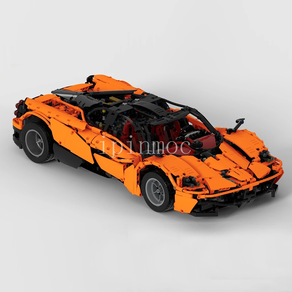 Legoins technology building block moc- 31944 racing car sports car assembling - £214.38 GBP