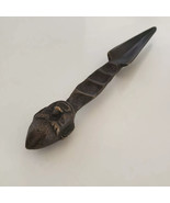 Tibetan Buddhist Karmapa Fingerprints Phurba/Kila/Dagger 6.5&quot; - Made in ... - $29.99