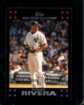 2007 Topps #570 Mariano Rivera Nmmt Yankees Hof - £4.27 GBP