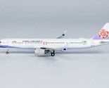 China Airlines Airbus A321neo B-18109 NG Model 13049 Scale 1:400 - £42.42 GBP