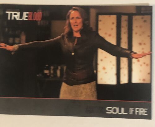 Primary image for True Blood Trading Card 2012 #94 Soul Of Fire