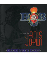 House of Blues: Songs of Janis Joplin: Blues Down Deep by Various Artist... - $368.16 MXN
