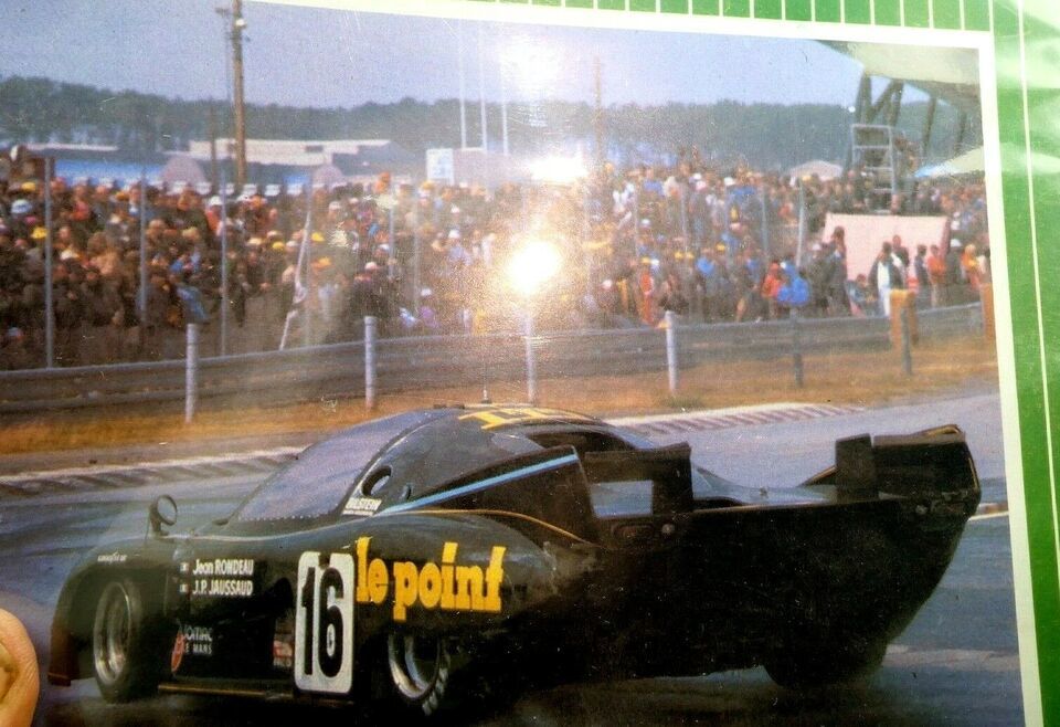 Motor Sport Magazine July 1980 - $18.51