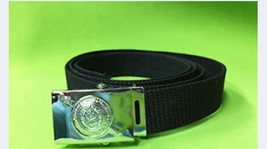 Royal Thai Police Metal Buckle, Belt strap Thailand Police New - $14.00