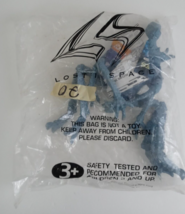 1998 Lost In Space Collectibles Future Smith Sealed in bag (B) - $166.72 MXN