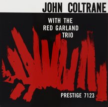 With The Red Garland Trio [Vinyl] Coltrane,John - £122.54 GBP