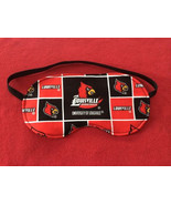 New  University Of LOUISVILLE Sleep MASK Eye Sleepwear College Bedroom U... - £11.12 GBP