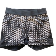 Victoria Secret VSX The Player Hot Shorts Size Small Sport Biker Black W... - $15.79