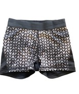 Victoria Secret VSX The Player Hot Shorts Size Small Sport Biker Black W... - $15.79