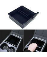 Compatible With 2021 Tesla Model 3 Model Y Center Console Organizer - £14.45 GBP