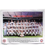 1980 Gulf Oil BALTIMORE ORIOLES Team Picture - SIGNED Frank Robinson, Ji... - $61.31 CAD