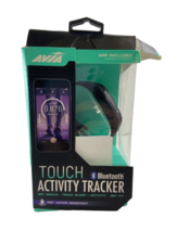 Avia Touch App-Based Aktivität Und Schlaf Tracker - Schwarz - £15.57 GBP