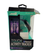 Avia Touch App-Based Aktivität Und Schlaf Tracker - Schwarz - $366.39 MXN