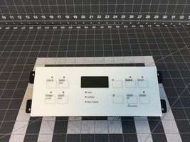 Frigidaire Oven Range Control Board (White Overlay) P# 316557101 - $56.06