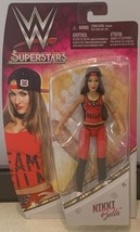 Wwe Superstars Mikki Bella Action Figure Doll Kids 6+ Pretend Play Toy Gift New - £7.07 GBP