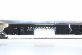 14-16 MERCEDES-BENZ E-CLASS Front Left Driver Side Door Trim Strip F2187 image 11