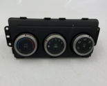 2009-2013 Mazda 6 AC Heater Climate Control Temperature Unit OEM C02B03044 - $35.27