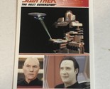 Star Trek The Next Generation Trading Card #168 Patrick Stewart - £1.54 GBP