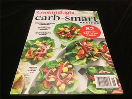 Cooking Light Magazine Carb-Smart Recipes 82 Ways to Eat Low Carb - £8.69 GBP